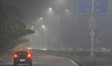 चंडीगढ़ की चिंता बढ़ी, हवा ज़हरीली, AQI 341 पर, पंजाब में तापमान में हल्की गिरावट, हवा की गुणवत्ता भी खराब