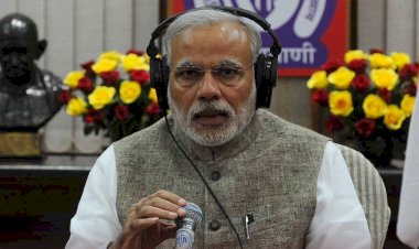 पीएम मोदी का 118वां 'मन की बात' कार्यक्रम जारी