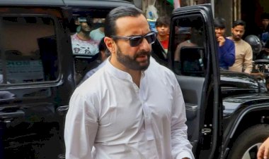 हमले के 5 दिन बाद सैफ अली खान को अस्पताल से छुट्टी मिल गई