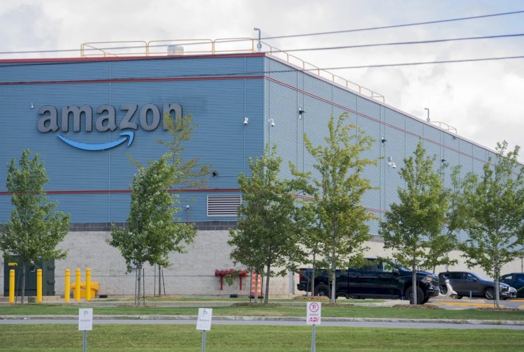 कनाडा में AMAZON का बड़ा फैसला, भारतीय कामगारों पर पड़ेगा बड़ा असर