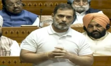 महाकुंभ भगदड़ को लेकर लोकसभा में हंगामा और राहुल गांधी के भाषण