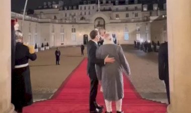 प्रधानमंत्री मोदी की फ्रांस की सातवीं यात्रा, AI समिट में लेंगे हिस्सा