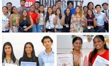 चंडीगढ़ यूनिवर्सिटी के होटल मैनेजमेंट और टूरिज्म विभाग के छात्रों को मिले रिकॉर्ड तोड़ ऑफर