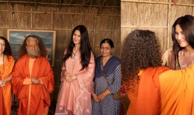 महाकुंभ के आखिरी दिनों का हिस्सा बने ये बॉलीवुड एक्टर, मां गंगा में डुबकी लगाकर लिया आशीर्वाद