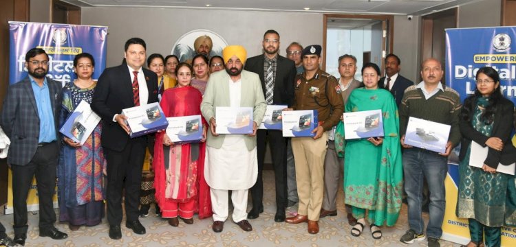 सरकारी स्कूलों में पढ़ने वाले विद्यार्थियों के लिए सीएम मान का बड़ा तोहफा, पढ़ें पूरी खबर