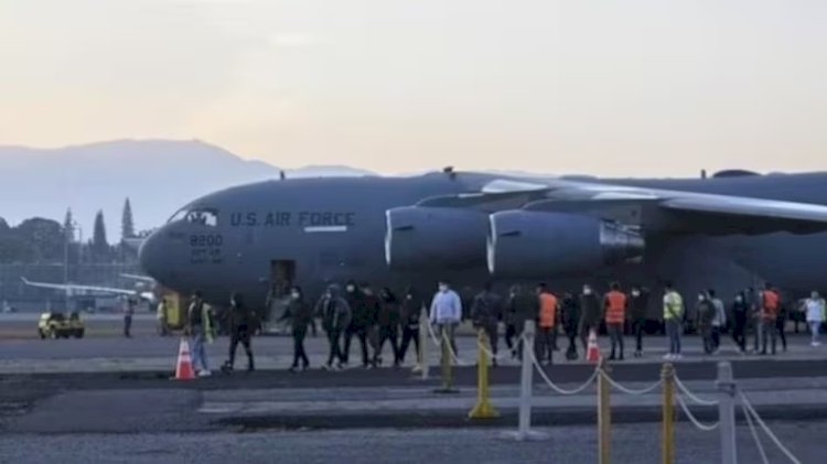 निर्वासित भारतीयों का तीसरा जत्था अमृतसर पहुंचा, जानिए शहर के लोग क्या कह रहे हैं