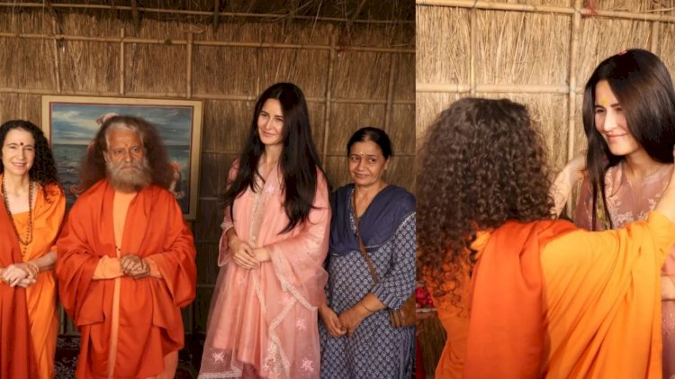 महाकुंभ के आखिरी दिनों का हिस्सा बने ये बॉलीवुड एक्टर, मां गंगा में डुबकी लगाकर लिया आशीर्वाद