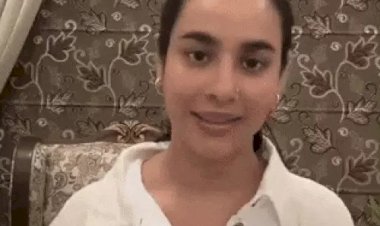 पंजाबी गायिका सुनंदा शर्मा ने पंजाब सरकार को दिया धन्यवाद, कहा सीएम मान और उनकी पत्नी को धन्यवाद