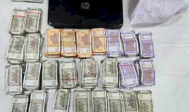 अमृतसर में दो हवाला ऑपरेटर गिरफ्तार, ड्रग तस्करों को फंडिंग में शामिल