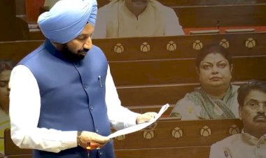 MP सतनाम सिंह संधू ने स्वतंत्रता संग्राम के दौरान बरामद विरासत वस्तुओं को संग्रहालय में रखा जाए की मांग