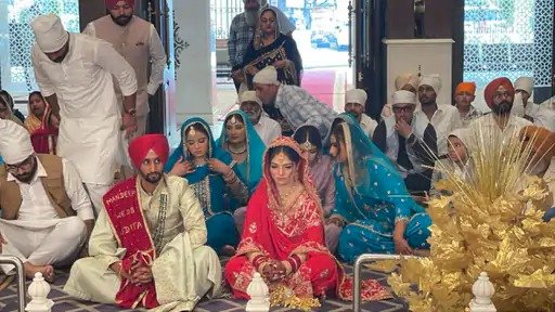 भारत के ये दो मशहूर हॉकी खिलाड़ी शादी के बंधन में बंधे, पढ़ें पूरी खबर
