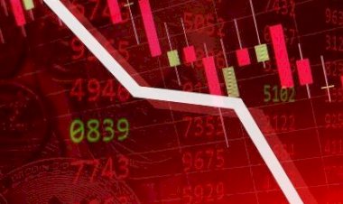 ट्रंप टैरिफ करण भारत शेयर बाजार में हाहाकार, आई बड़ी गिरावट