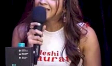 'इंडियाज गॉट लैटेंट शो' विवाद के बाद अपूर्वा मुखीजा ने Instagram पर की वापसी ।