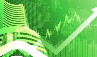 Stock Market Update: सेंसेक्स में करीब 1700 अंकों की तेजी, 76,850 पर कारोबार