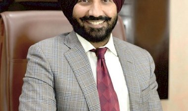 सांसद सतनाम संधू ने "विकास, विरासत" पर लिखा लेख और विश्व विरासत दिवस पर एक भेजा संदेश