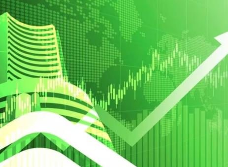 Stock Market Update: सेंसेक्स में करीब 1700 अंकों की तेजी, 76,850 पर कारोबार