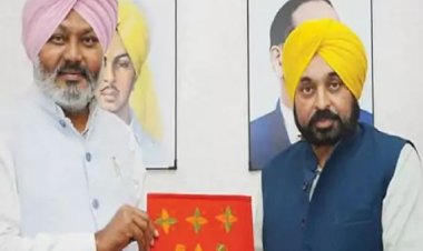 पंजाब में अब तक रिकॉर्ड जीएसटी कलेक्शन, जानिए अप्रैल में कितने करोड़ हुए एकत्रित