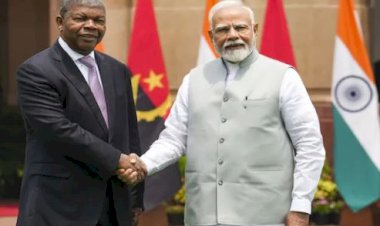 प्रधानमंत्री मोदी ने अंगोला की मदद के लिए बढ़ाया हाथ , 200 मिलियन डॉलर की घोषणा की