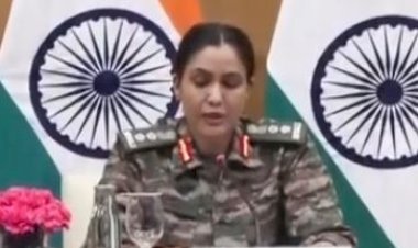 विदेश मंत्रालय ने ऑपरेशन सिंदूर पर प्रेस कॉन्फ्रेंस कीआयोजित