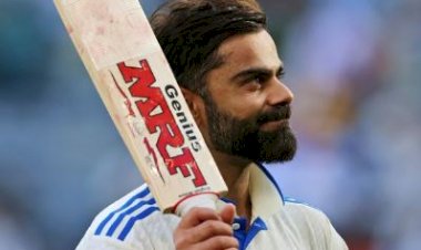 विराट कोहली ने क्रिकेट से संन्यास लेने के बाद शेयर की ये पोस्ट