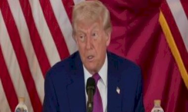 ट्रंप ने कंपनी के सीईओ से कहा कि एप्पल के उत्पाद भारत में बन रहे हैं - भारत अपनी देखभाल खुद कर सकता है...