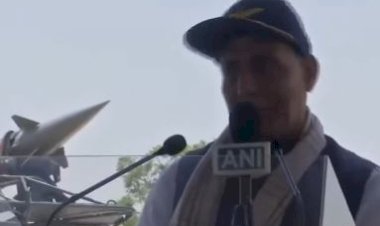 ऑपरेशन सिंदूर तो बस ट्रेलर है, समय आने पर हम पूरी फिल्म दिखाएंगे- राजनाथ सिंह