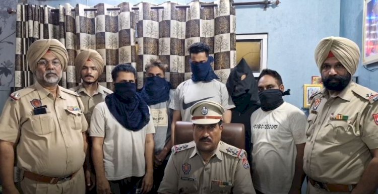 काउंटर इंटेलिजेंस का हेड कांस्टेबल ही करता था ऐसा काम, पुलिस ने ऐसे पकड़ा