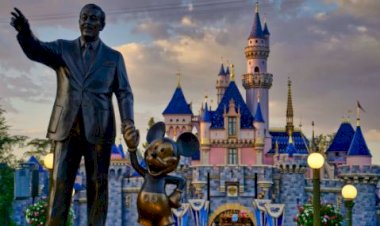 यहां बनने जा रहा है देश का पहला डिज्नी लैंड, केंद्र ने दे दी मंजूरी