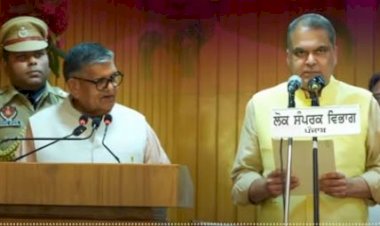 संजीव अरोड़ा को कौन सा विभाग मिला, CM मान ने बताया ट्वीट कर