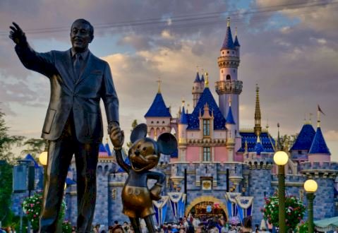 यहां बनने जा रहा है देश का पहला डिज्नी लैंड, केंद्र ने दे दी मंजूरी