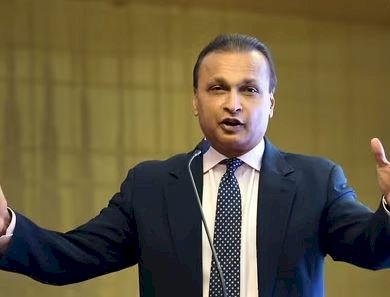 ईडी ने अनिल अंबानी के खिलाफ की बड़ी कार्रवाई , कंपनी से जुड़े 50 ठिकानों पर छापेमारी