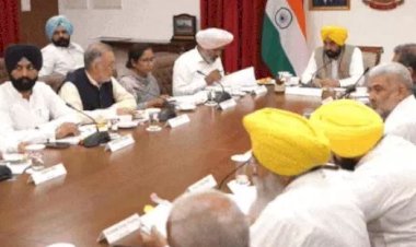 पंजाब सरकार ने LAND POOLING POLICY  को लेकर बड़ा फैसला लिया