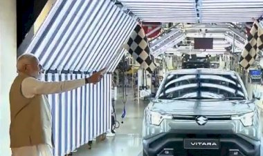 अब विदेशों में बिकेंगी भारत में बनी गाड़ियां, PM मोदी ने दी हरी झंडी