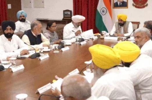 पंजाब सरकार ने LAND POOLING POLICY  को लेकर बड़ा फैसला लिया