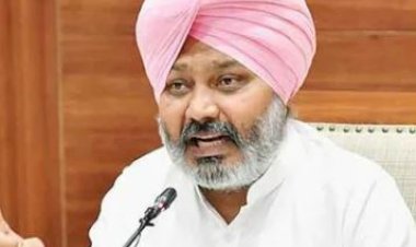 नशा तस्कर या तो पंजाब से भाग रहे हैं या जेलों में जा रहे हैं, भगवंत मान सरकार की नशा विरोधी मुहिम एक काफिला बन गई है: हरपाल चीमा
