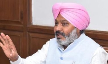 अफगानिस्तान को सहायता, बाढ़ प्रभावित पंजाब की मदद में झिझक क्यों:  हरपाल सिंह चीमा