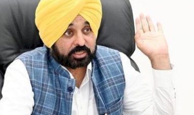 मान सरकार की सेहत में नई क्रांति! पंजाब बना देश का पहला राज्य जहाँ AI से होगी कैंसर और आँखों की जांच