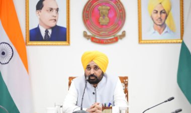 अब सरपंचों को मिलेगा वेतन, पंजाब सरकार ने किया बड़ा ऐलान