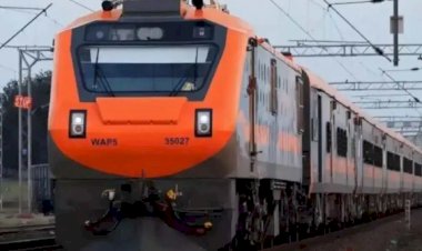 खुशखबरी! ओडिशा से गुजरात के लिए अमृत भारत ट्रेन जल्द होगी शुरू