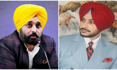 राजवीर जवंदा की सड़क दुर्घटना के बाद सीएम मान ने ट्वीट किया, गायक के शीघ्र स्वस्थ होने की कामना की