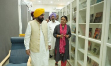 युवाओं में पढ़ने की आदत डालने के लिए, पंजाब सरकार ने "डिज़िटल लाइब्रेरी स्कीम" के तहत शुरू की यह योजना