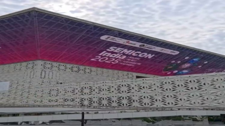 आज नई दिल्ली में सेमीकॉन इंडिया 2025 का उद्घाटन करेंगे PM MODI