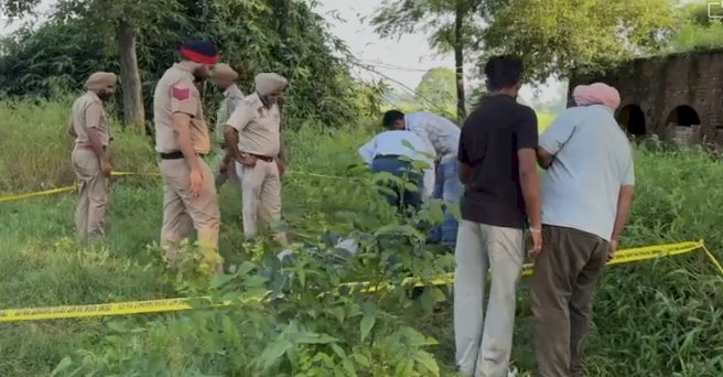 फरीदकोट पुलिस और गैंगस्टरों के बीच फायरिंग, जवाबी कार्रवाई में आरोपी घायल