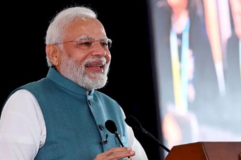 प्रधानमंत्री मोदी ने एशिया कप 2025 की जीत पर भारत को दी बधाई , खेल के मैदान पर 'ऑपरेशन सिंदूर' की सराहना