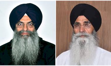 एडवोकेट धामी ने शिरोमणि कमेटी के सदस्य भाई राम सिंह के निधन पर दुख जताया