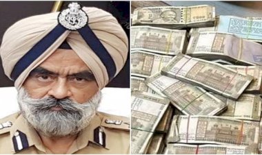 CBI की कार्रवाई तेज, पंजाब के DIG भुल्लर की संपत्ति पर बढ़ा शिकंजा