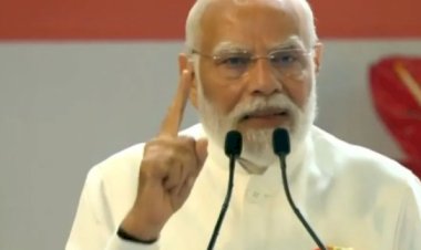 प्रधानमंत्री मोदी ने राष्ट्रगान को बताया भारत की एकता का प्रतीक