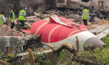 अहमदाबाद विमान दुर्घटना पर सुप्रीम कोर्ट ने पायलट के पिता से कहा...