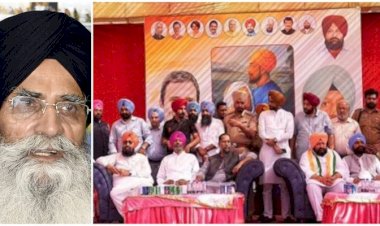 कांग्रेस पार्टी द्वारा राजनीतिक लाभ के लिए गुरु साहिब की तस्वीर का इस्तेमाल सिख भावनाओं का उल्लंघन: एडवोकेट धामी