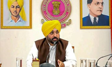 जहाँ दूसरी सरकारों  की जुबान से मिली चोट , वहीं मान सरकार ने दलित समाज को बनाया पंजाब का ‘गौरव’!”